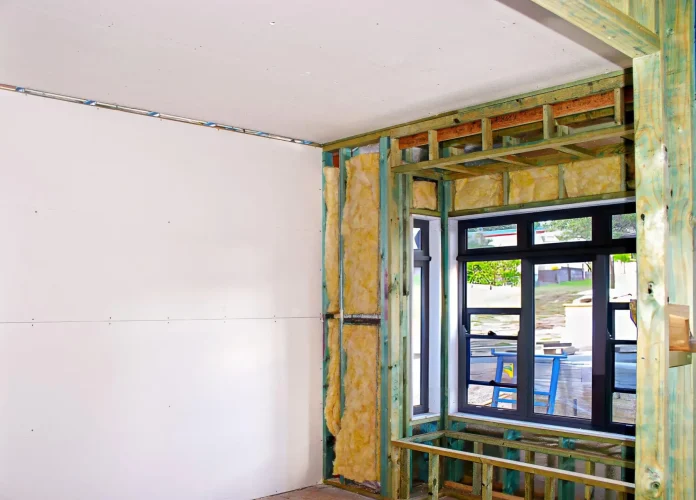 how wall insulation works